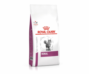 ROYAL CANIN Cat Renal VHN - suché krmivo pro kočky - 2kg