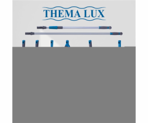 Kartáč na čištění podlah Thema Lux 0208, 285 mm, 135 mm