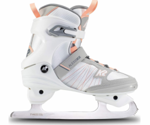 Dámské brusle K2 ALEXIS ICE FB gray/pink 39