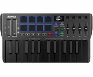 Donner DMK-25 Pro - Ovládací klávesnice MIDI