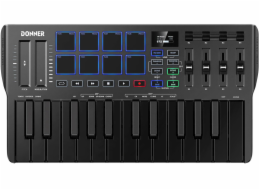 Donner DMK-25 Pro - Ovládací klávesnice MIDI