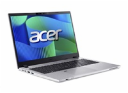 ACER NTB TravelMate P2 (TMP215-55-TCO-39Z6),i3-100U,15.6"FHD,16GB,512GB SSD,Intel Graphics,W11P,Silver