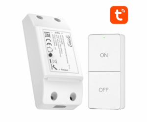 Gosund SW20 10A WiFi Smart Switch + dálkové ovládání, Tuya