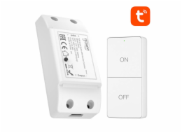 Gosund SW20 10A WiFi Smart Switch + dálkové ovládání, Tuya