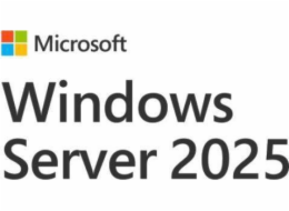 Microsoft Windows Server 2025 Standard 1 licencí