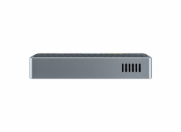 M.2 NVMe SSD Enclosure 40Gbps FIDECO MT402 (Thunderbolt 4, USB4/USB 3.2, UASP, TRIM)