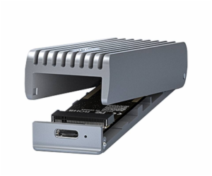 FIDECO M211 10Gbps SSD M.2 NVMe diskové pole (USB-C/USB 3.2)