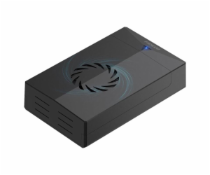 Kryt na HDD/SSD FIDECO P3U (USB 3.0, SATA 2.5"/3.5", Vent...