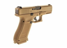 Vzduchová pistole Glock 19X 4,5 mm coyote BB CO2