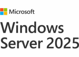 Microsoft Windows Server 2025 1 licencí