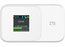 ZTE MF986D SIM LTE kat.12