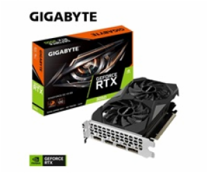 GIGABYTE VGA NVIDIA GeForce RTX 3050 WINDFORCE OC 6G V2, ...