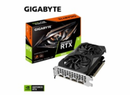 GIGABYTE VGA NVIDIA GeForce RTX 3050 WINDFORCE OC 6G V2, 6G GDDR6, 2xDP, 2xHDMI