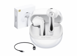 TWS Soundpeats Air 5 headphones (white)