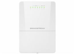 Grandstream GWN7710R venkovní L2 Lite managed switch, 5xGbE, 4xPoE+, IP66