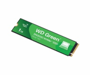 SSD 1TB WD Green SN3000 NVMe