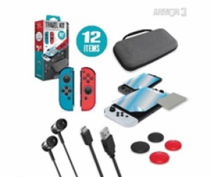 Armor3 Nintendo Switch/OLED Travel Kit