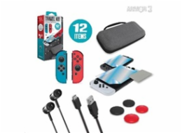 Armor3 Nintendo Switch/OLED Travel Kit