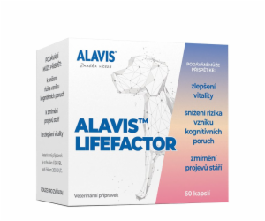 ALAVIS™ LifeFactor 60 kapslí