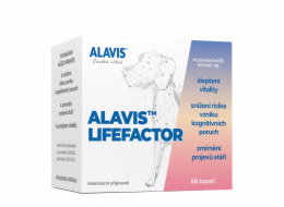 ALAVIS™ LifeFactor 60 kapslí