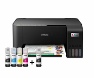 EPSON tiskárna ink EcoTank L3250, 3v1, A4, 1440x5760dpi, ...