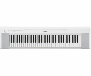 Yamaha Piaggero NP-15 WH - přenosné digitální piano