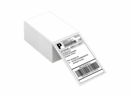 Nelko thermal label for PL70E label printer (white, 4*6 inches)