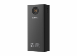 Powerbank Romoss PEA27S Pro 27000mAh 65W (black)