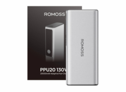 Romoss PPU10 10000mAh 130W Powerbank (silver)