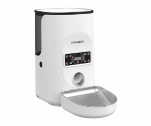 Dogness F17 4L smart food dispenser with stainless steel ...