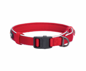 Reflective collar Dogness size XL (Red)