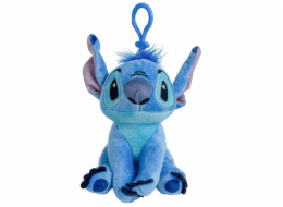 Plyšový přívěsek Lilo & Stitch - Stitch 12,5 cm