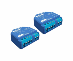 Shelly Plus 1 Set of 2 potential-free Relays, WiFi/Bluetooth