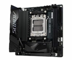 GIGABYTE MB Sc AM5 B850I AORUS PRO, AMD B850, 2xDDR5, 1xH...