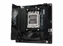 GIGABYTE MB Sc AM5 B850I AORUS PRO, AMD B850, 2xDDR5, 1xHDMI, WiFi, Mini-ITX