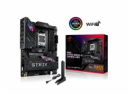 ASUS MB Sc AM5 ROG STRIX B850-E GAMING WIFI, AMD B850, 4xDDR5, 1xThunderbolt, 1xDP, 1xHDMI, WiFi, ATX