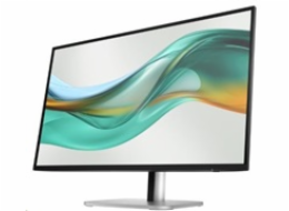 HP LCD 527pu 27" 2560x1440, IPS w/LED micro-edge,350nic,1500:1,5ms g/g,DP 1.4,HDMI 2.0,USB3.2 4x,USB-C100W,RJ-45,