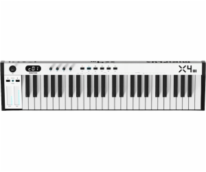 MIDIPLUS X4 III - Ovládací klávesnice 3. generace