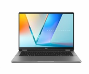 ASUS NTB Vivobook 14 Flip (TP3407SA-OLED003W), Intel Ultr...