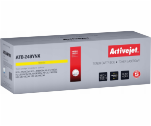 Activejet ATB-248YNX Toner pro tiskárny Brother; náhradní...