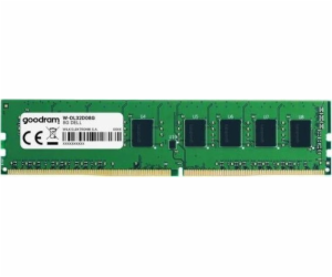 GOODRAM DED. Dell DDR4 8GB 3200MHz 1,2V DIMM