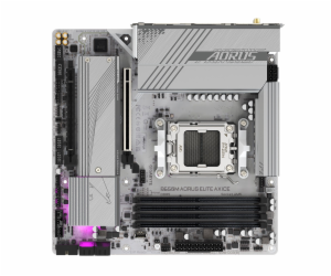 GIGABYTE B650M AORUS ELITE AX ICE/AM5/mATX