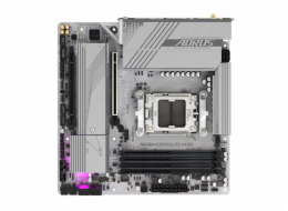 GIGABYTE B650M AORUS ELITE AX ICE/AM5/mATX