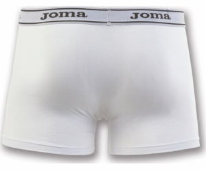 Joma  2-balení boxerských kalhotek 100808-200 bílé M