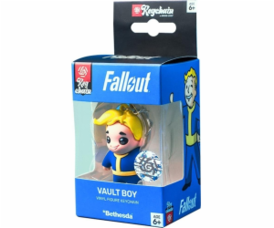 Brelok 3D Good Loot Fallout Vault Boy