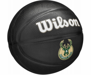 Wilson  Team Tribute Milwaukee Bucks Mini Ball WZ4017606X...