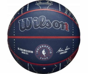 Wilson  NBA All-Star 2024 Indianapolis Collector Ball WZ2...