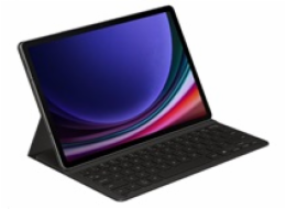 Samsung pouzdro s klávesnicí EF-DX720UBE pro Galaxy Tab S9/S9 FE, černá