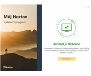 NORTON 360 FOR GAMERS 50GB CZ 1 uzivatel pro 3 zarizeni  ...