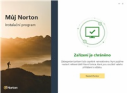 NORTON 360 FOR GAMERS 50GB CZ 1 uzivatel pro 3 zarizeni  na 1 rok BOX